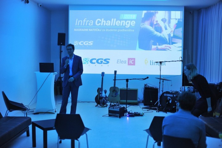 CGS Labs Infrachallenge 2019