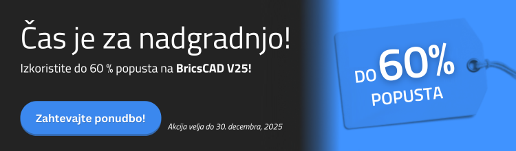 BricsCAD V25 Upgrade